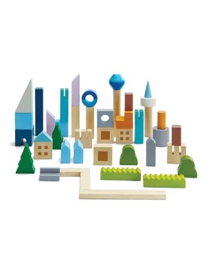 Zdjęcie produktu Plan Toys Klocki - 3+ rozmiar: onesize