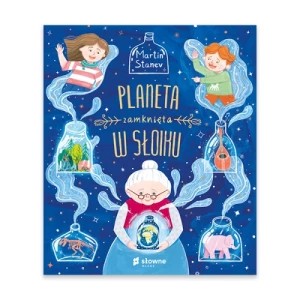 Zdjęcie produktu Planeta zamknięta w słoiku Słowne