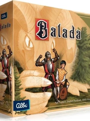 Zdjęcie produktu Planszowa Albi Balada