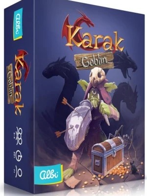 Zdjęcie produktu Planszowa Albi Karak Goblin