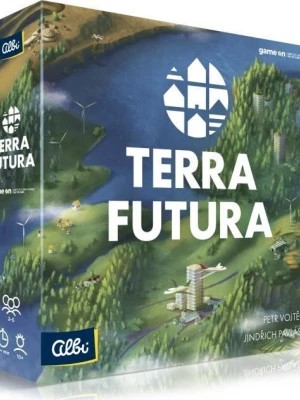 Zdjęcie produktu Planszowa Albi Terra Futura