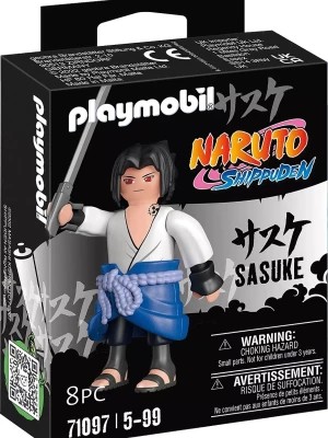 Zdjęcie produktu Playmobil Naruto 71097 Sasuke
