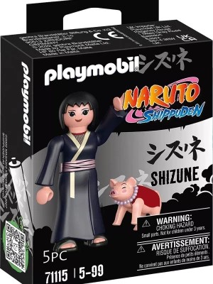 Zdjęcie produktu Playmobil Naruto 71115 Shizune