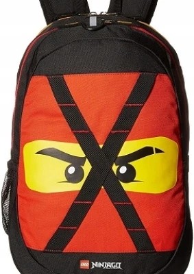 Zdjęcie produktu Plecak Plecak szkolny Lego Ninjago (14l.)