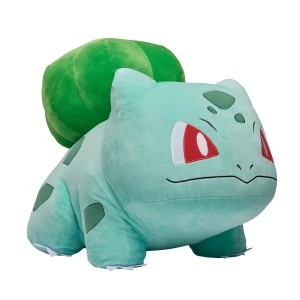 Zdjęcie produktu Pluszowy Pokémon Bulbasau, 60 cm 4-Home