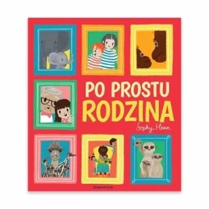 Zdjęcie produktu Po prostu rodzina Dziwimisie
