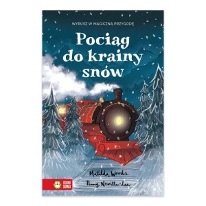 Zdjęcie produktu Pociąg do krainy snów Zielona sowa