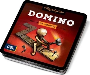 Zdjęcie produktu Podróżne Albi Magnetyczne gry - Domino
