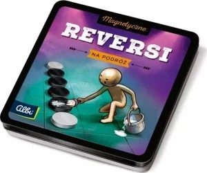 Zdjęcie produktu Podróżne Albi Magnetyczne gry - Reversi