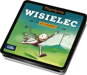 Zdjęcie produktu Podróżne Albi Magnetyczne gry - Wisielec