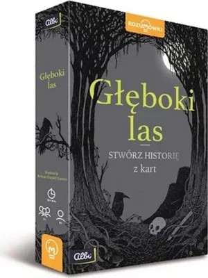 Zdjęcie produktu Podróżne Albi Myriorama Głęboki Las PL