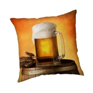 Zdjęcie produktu Poduszka piwo, 40 x 40 cm Jerry Fabrics