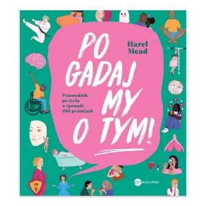 Zdjęcie produktu Pogadajmy o tym Wielka litera