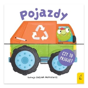 Zdjęcie produktu Pojazdy. Czy to pasuje? Wilga