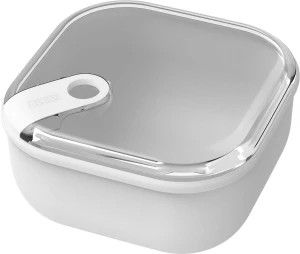 Zdjęcie produktu Pojemnik Rotho Ela 1l 1057201023 biały