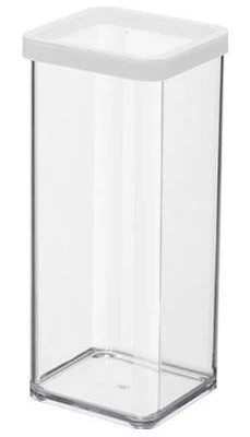 Zdjęcie produktu Pojemnik Rotho Loft 1.5 L biały