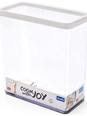 Zdjęcie produktu Pojemnik Rotho Loft 3.2 L biały