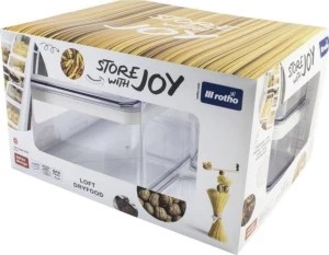 Zdjęcie produktu Pojemnik Rotho Loft 5 el. przezroczysty