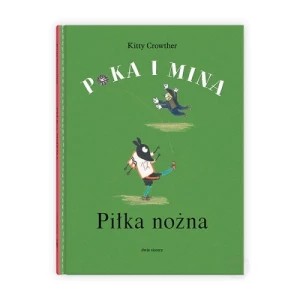 Zdjęcie produktu Poka i Mina Piłka nożna Dwie siostry