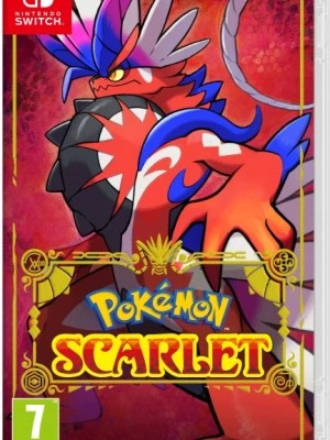 Zdjęcie produktu Pokémon Scarlet (Nintendo Switch)