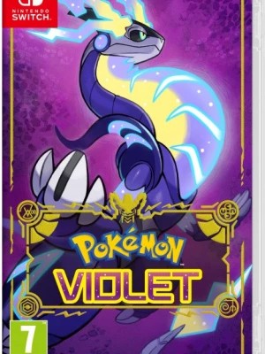 Zdjęcie produktu Pokémon Violet (Nintendo Switch)