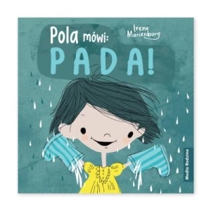 Zdjęcie produktu Pola mówi: Pada! Media rodzina