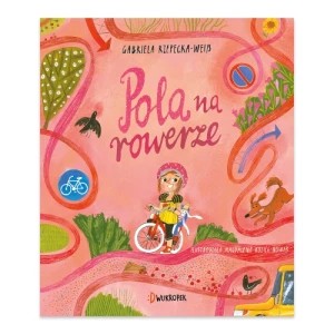 Zdjęcie produktu Pola na rowerze Dwukropek