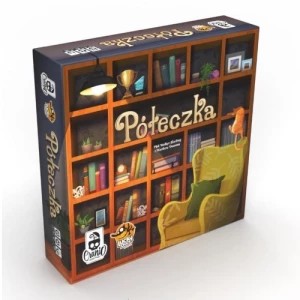 Zdjęcie produktu Półeczka Lucky duck games polska