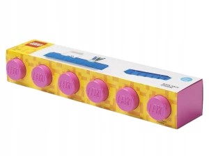 Zdjęcie produktu Półka Lego Classic 41121739 Różowa