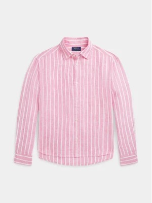 Zdjęcie produktu Polo Ralph Lauren Koszula 313934722002 Różowy Boxy Fit
