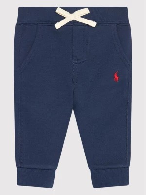Zdjęcie produktu Polo Ralph Lauren Spodnie dresowe 320720897003 Granatowy Regular Fit