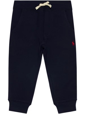 Zdjęcie produktu Polo Ralph Lauren Spodnie dresowe Core Replen 323720897003 Granatowy Regular Fit