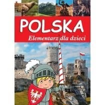 Zdjęcie produktu Polska. Elementarz dla dzieci SBM