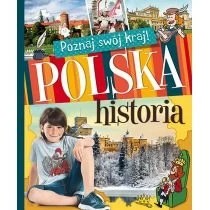 Zdjęcie produktu Polska historia poznaj swój kraj AKSJOMAT