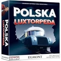 Zdjęcie produktu Polska Luxtorpeda Egmont