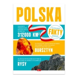 Zdjęcie produktu Polska. Najciekawsze Fakty Dragon