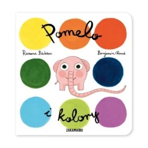 Zdjęcie produktu Pomelo i kolory Zakamarki