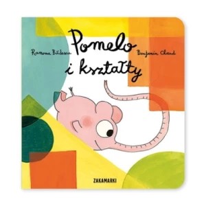 Zdjęcie produktu Pomelo i kształty Zakamarki