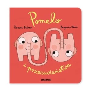 Zdjęcie produktu Pomelo i przeciwieństwa Zakamarki