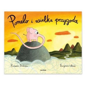 Zdjęcie produktu Pomelo i wielka przygoda Zakamarki