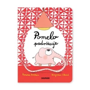 Zdjęcie produktu Pomelo podróżuje Zakamarki