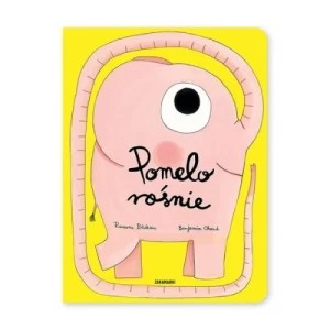 Zdjęcie produktu Pomelo rośnie Zakamarki