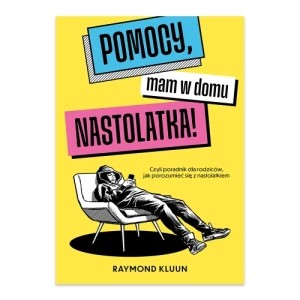 Zdjęcie produktu Pomocy, mam w domu nastolatka! Buchmann