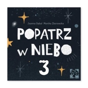 Zdjęcie produktu Popatrz w niebo 3 Muchomor
