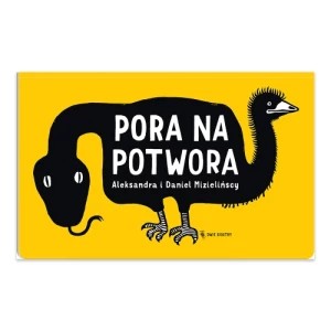 Zdjęcie produktu Pora na potwora Dwie siostry