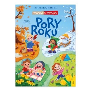 Zdjęcie produktu Pory roku. Przedszkolaki Wilga