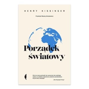 Zdjęcie produktu Porządek światowy Czarne