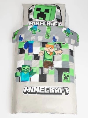 Zdjęcie produktu Pościel Minecraft 140x200 CARBOTEX
