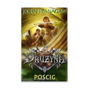 Zdjęcie produktu Pościg. Drużyna. Tom 3 Jaguar