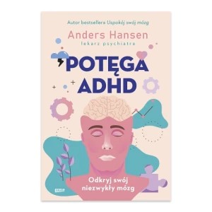 Zdjęcie produktu Potęga ADHD Znak